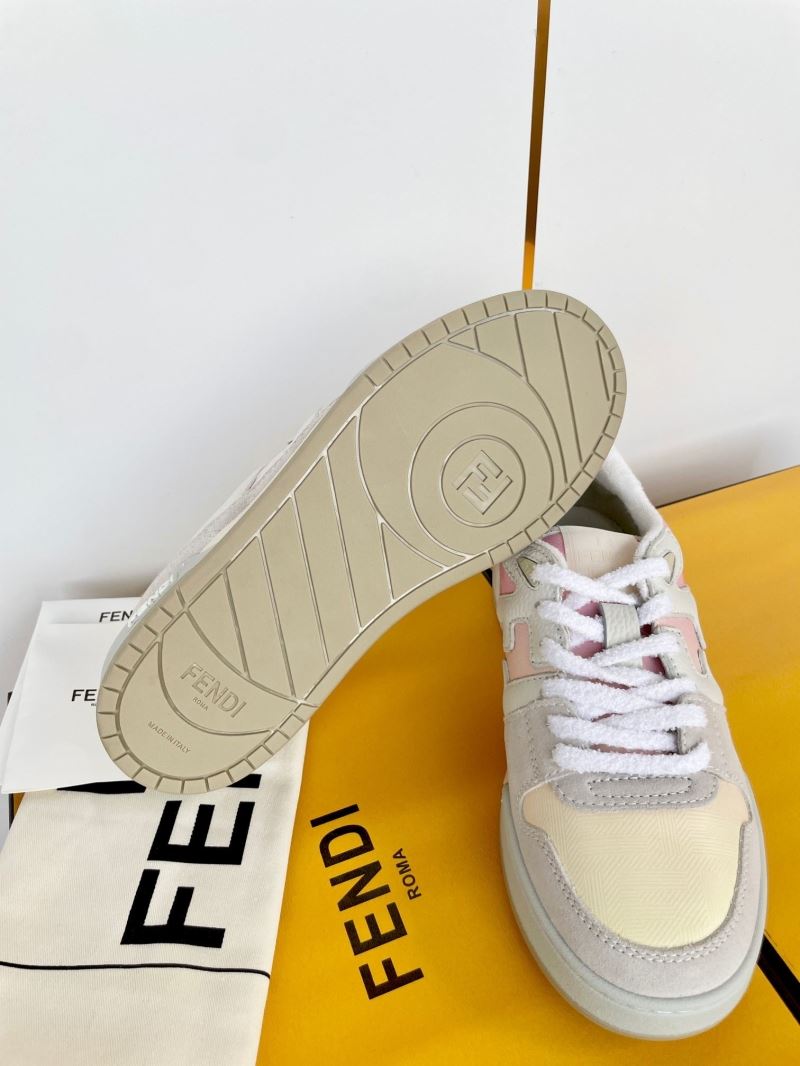 Fendi Low Shoes